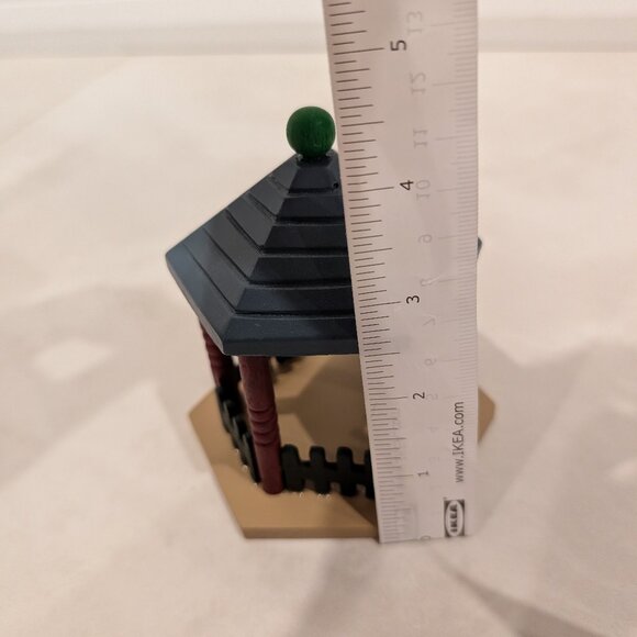 Holiday Expressions Octagon Gazebo - Picture 5 of 5